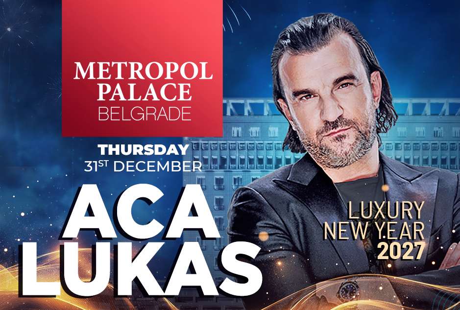 Hotel Metropol Nova godina
